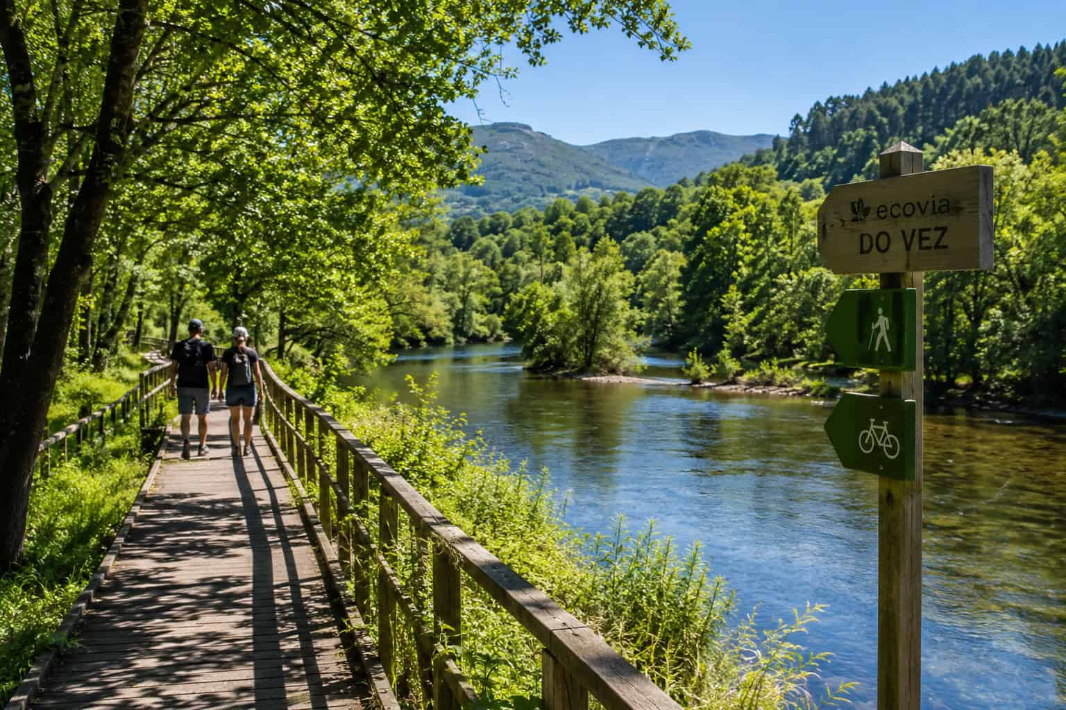 Ecovias arcos de valdevez