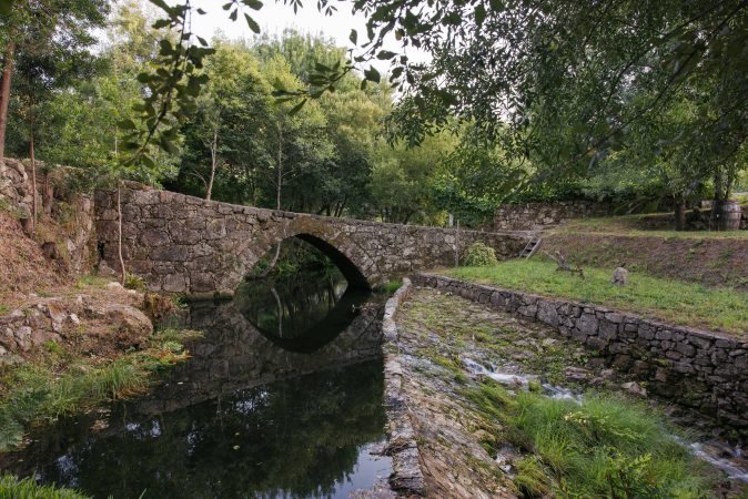Paisagem natural que inspira o conceito SlowTinys